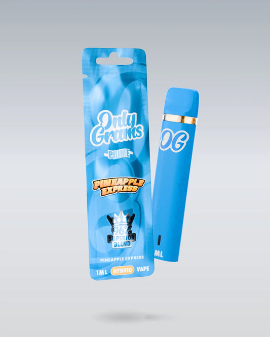 Superior Vape 96 % – Pineapple Express | Premium Vape HHC